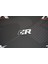 Volkswagen R R32 R36 Gtı Racing Krom Metal Bagaj Logo Amblem 3m 3D 2