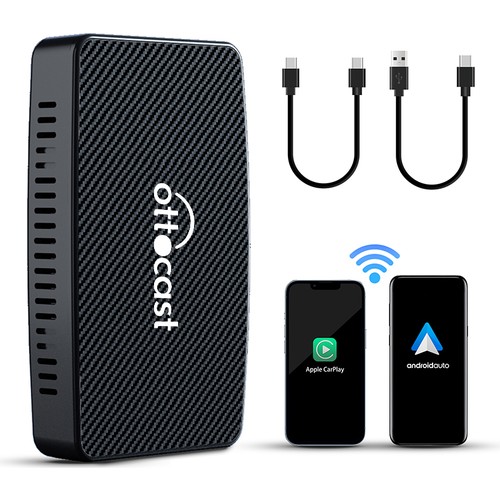 Ottocast PLAY2VIDEO Apple Carplay Android Auto Netflix Fiyatı