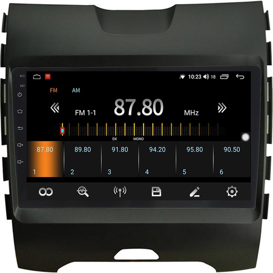 Fimex Ford Edge Android 10 Carplay Özellikli Navigasyon Fiyatı