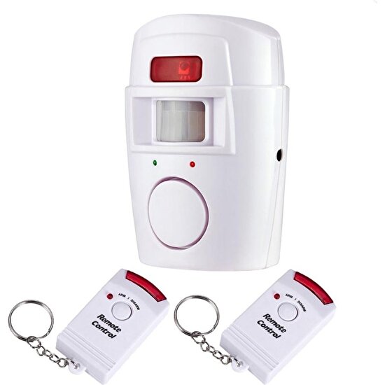 Lorex LR-NG300 Harekete Duyarlı Ev Alarm Sistemi
