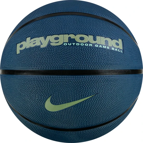 Nike N1004371-434 Everyday Playground 8p 7 No Basketbol Topu