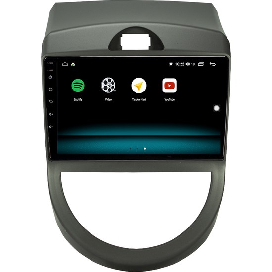 Fimex Kia Soul Android 10 Carplay Özellikli Navigasyon Fiyatı