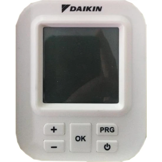 Daikin Kablolu Oda Termostatı