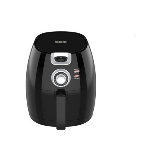 Sem Aircook Yağsız Kızartma Sıcak Hava Fritöz - Airfryer SC300