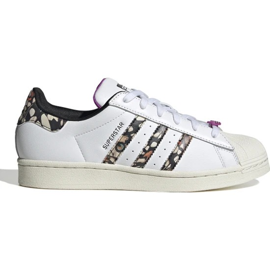 hepsiburada Adidas Beyaz Kadın Lifestyle Ayakkabı HP6383 Superstar W hepsiburada Adidas Beyaz Kadın Lifestyle Ayakkabı HP6383 Superstar W