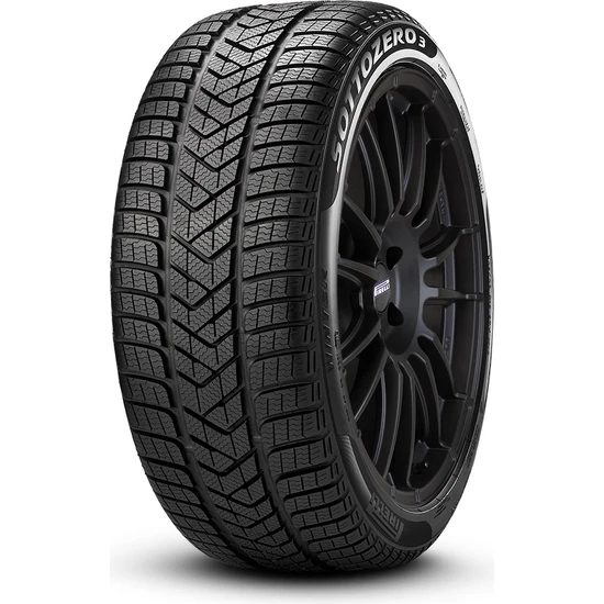 Pirelli 225/50 R18 99H Xl Sottozero Serie 3 Ao Oto Kış Lastiği (Üretim YILI:2023)