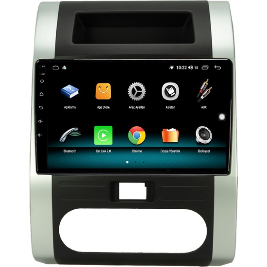 Fimex Nissan XTrail Android 10 Carplay Özellikli Fiyatı