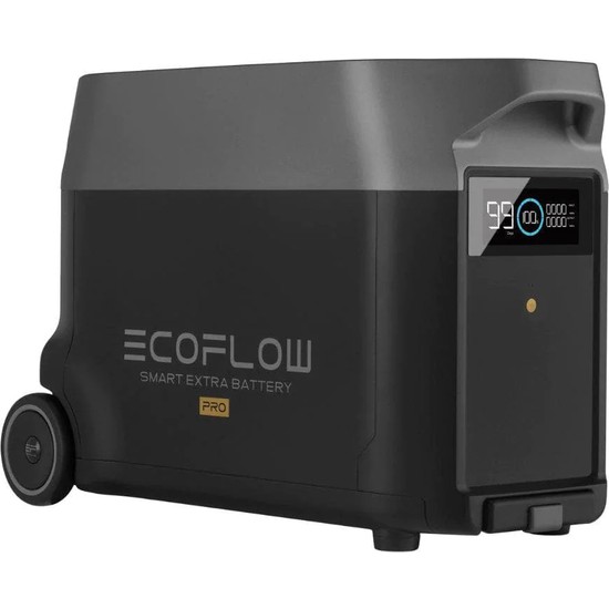 Ecoflow Delta Pro Ekstra Batarya 3600 Wh Ecoflow Fiyatı 4091