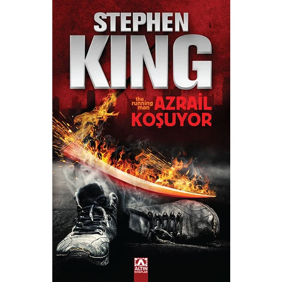 Azrail Koşuyor - Stephen King