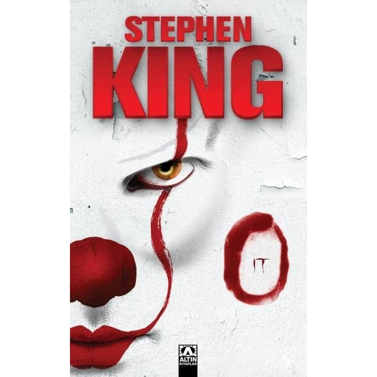 O (It)- Sansürsüz Tam Metin - Stephen King