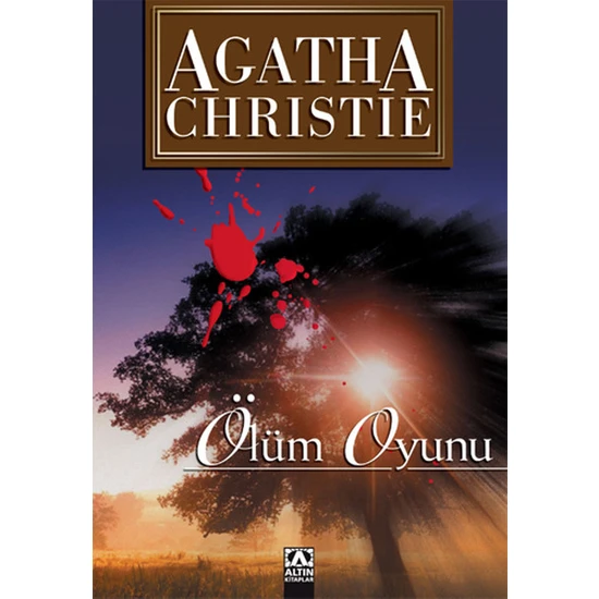 Ölüm Oyunu - Agatha Christie