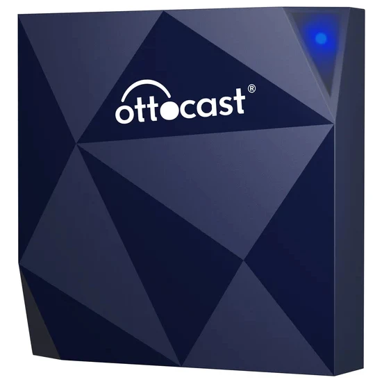 Ottocast A2AIR Kablosuz Android Auto Adaptörü (OT-A2AIR)