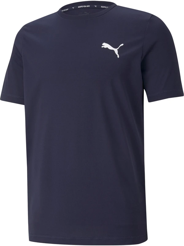 Puma Active Small Logo Erkek Tişört 58672506