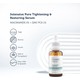 The Purest Solutions Gözenek ve Siyah Nokta ,  Niacinamide Cilt Bakım Serumu 30 ml