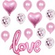  Renk Pembe