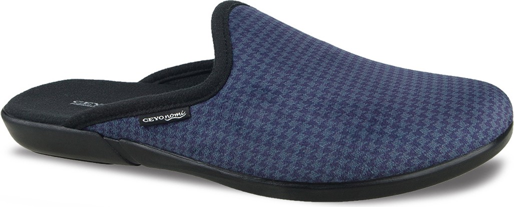 Ceyo Erkek Terlik Pıerro-12 (40-45) görsel 4