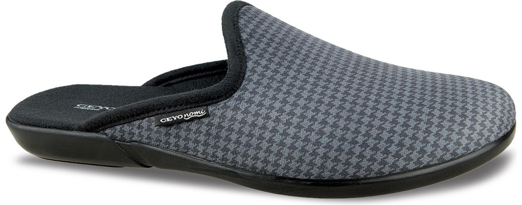 Ceyo Erkek Terlik Pıerro-12 (40-45) görsel 3
