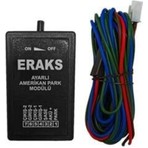 HLD Ayarlı Amerikan Park Modülü Yeni Nesil Smart Akıllı Chip 12V