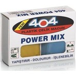 404 Mini Power Mix Çelik Macun Yapıştırıcı 40 gr