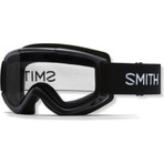 Smith Cascade Classic ZW7T S0 Mx Goggle Siyah Standart Beden Silindirik Lens Özellikli