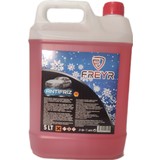 Freyr 4 Mevsim-42 Kırmızı Antifriz 5 lt ( Üretim Tarihi 2023 )