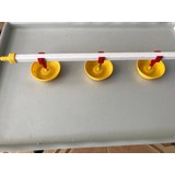 Elif Yaylı Geniş Ağızlı Nipel  Çanak Suluk  60 cm