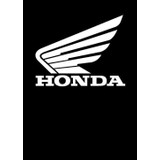 Ggart Decoration Motorcu Kask Askısı Kanvas Baskı Honda 2 (Tekli Askılık)