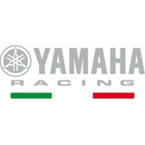 Ggart Decoration Motorcu Kask Askısı Kanvas Baskı Yamaha 4 (Tekli Askılık)