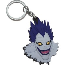 Anime Marketi Death Note - Ryuk Slikon Anahtarlık