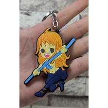 Anime Marketi One Piece – Nami Anahtarlık