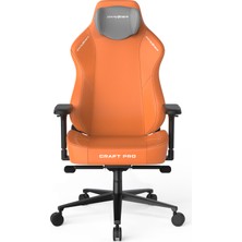 Dxracer Craft Pro Classic Turuncu Ofis ve Oyuncu Koltuğu