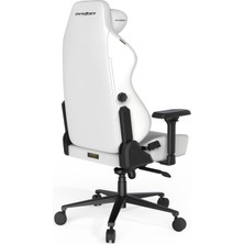 Dxracer Craft Pro Classic Beyaz Ofis ve Oyuncu Koltuğu