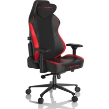 DXRacer Craft Pro Siyah Kırmızı Oyuncu ve Ofis Koltuğu