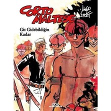 Corto Maltese 6 Cilt Set - Hugo Pratt