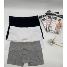 Tutku Erkek Elastan Boxer 1 Adet