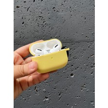 Airpods Pro 2 Uyumlu Silikon Kulaklık Kılıfı