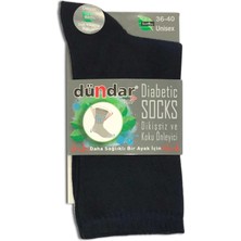Dündar Kadın Bambu Plus  Çorap - 6 Adet