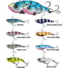 Savage Gear 3D Vıb Blade 5,5cm 14,5gr Jig