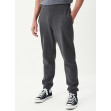 Riders By Lee Regular Fit Gri Erkek Jogger Eşofman Altı L222712-003 Rahat Tasarım ve Günlük Kullanım