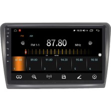 Fimex Skoda Super B Android 10 Carplay Özellikli Navigasyon Multimedya Ekran 2gb Ram + 32GB HDD