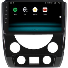 Fimex Ssangyong Rexton Android 10 Carplay Özellikli Navigasyon Multimedya Ekran 2gb Ram + 32GB HDD