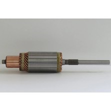 Remark Marş Kollektörü Uzun Travego Scanıa Axor B-394MM Uyumlu IM1137