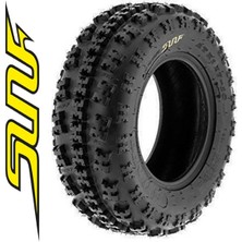 Sunf 22X7-10 A027 35J 6kat Atv Ön Lastik
