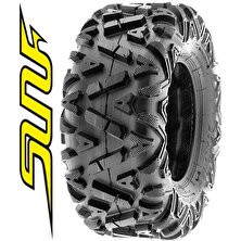 Sunf 27X9-14 A033 Power 6pr Atv-Utv Atv Lastik