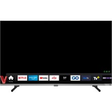 Vestel 50U9700 50" 126 Ekran Uydu Alıcılı 4K Ultra HD Smart LED TV