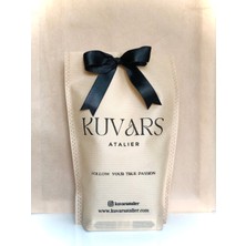 Kuvars Atalier Erkek Taşlı Bileklik