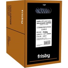 FRISBY FNW-CAT628 305MT 100 BAKIR CAT6 KABLO
