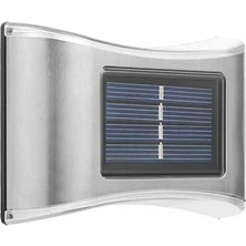 Noas Pixel Aydınlatma 5W Vesta Solar Duvar Aplik Gün Işığı YL84-6001-S