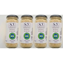 Sy Naturel Organik Buğday Ruşeymi 4 x 180 gr