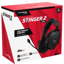 Hyperx Cloud Stinger 2 Core (Pc)